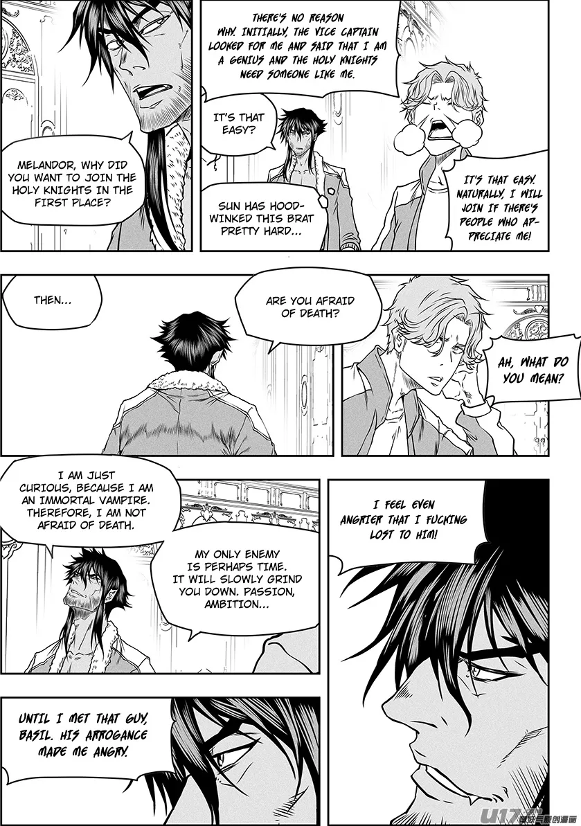 Autophagy Regulation Chapter 276 page 11 - MangaKakalot