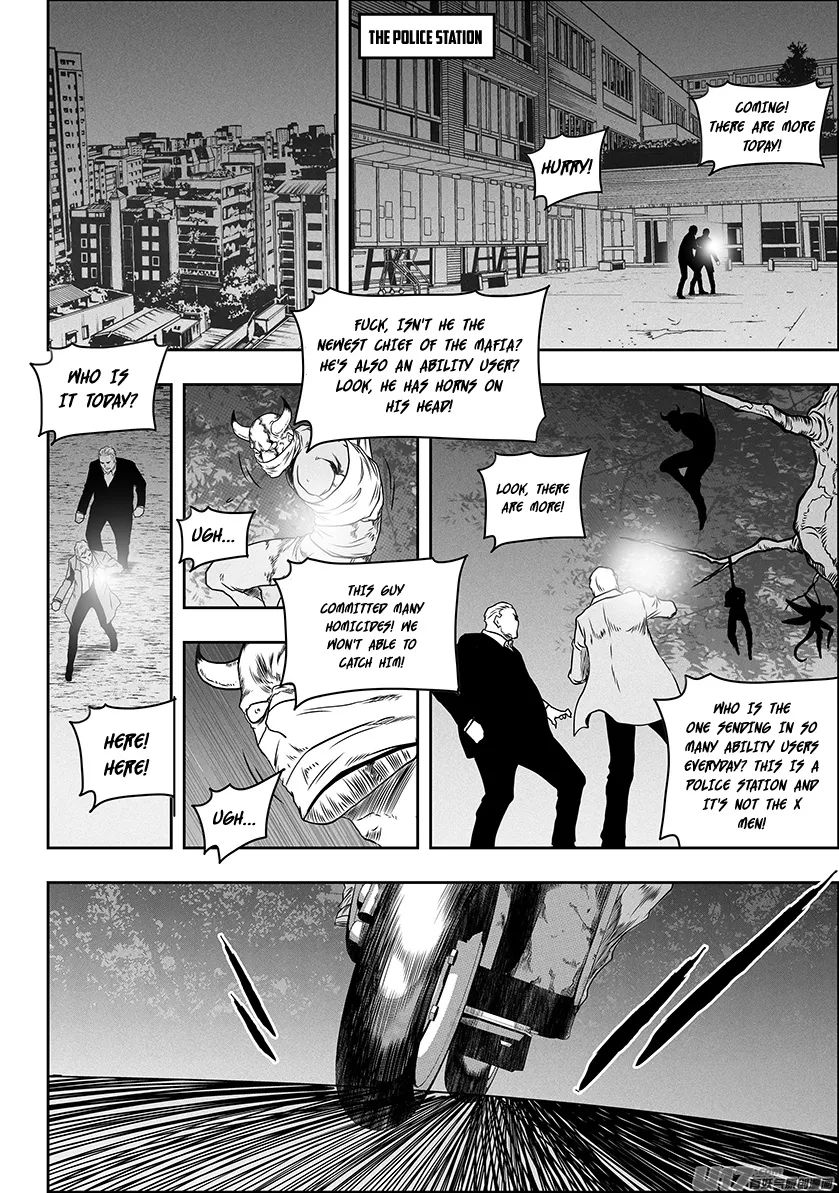 Autophagy Regulation Chapter 276 page 8 - MangaKakalot