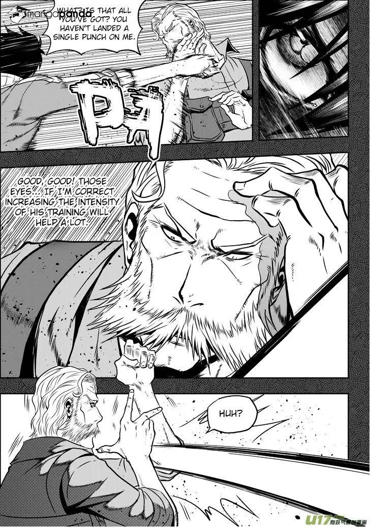 Autophagy Regulation Chapter 28 page 27 - MangaKakalot