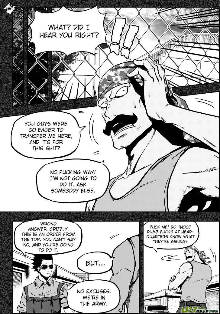 Autophagy Regulation Chapter 28 page 4 - MangaKakalot