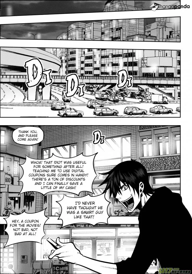 Autophagy Regulation Chapter 29 page 25 - MangaKakalot