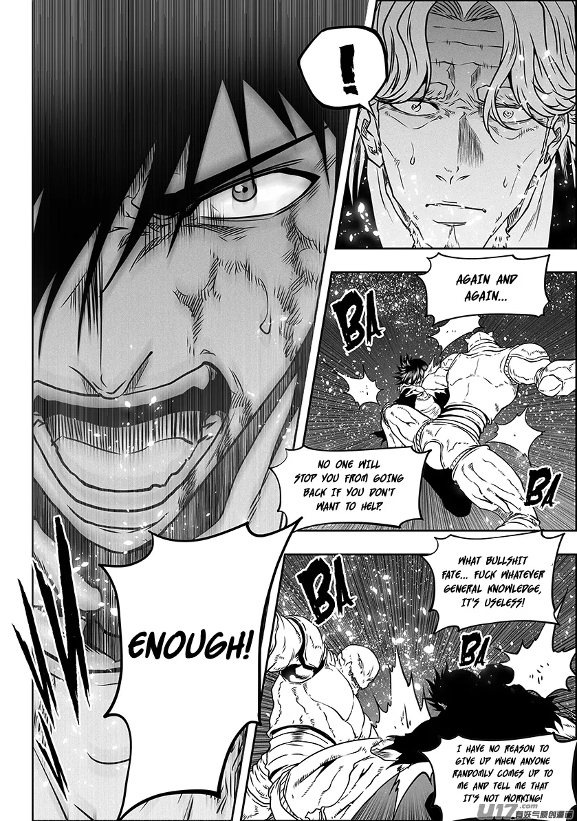 Autophagy Regulation Chapter 295 page 4 - MangaKakalot