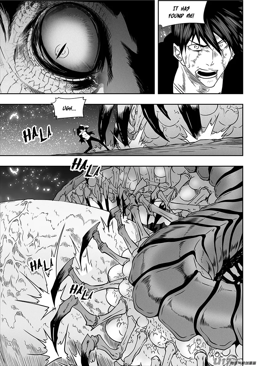 Autophagy Regulation Chapter 297 page 3 - MangaKakalot