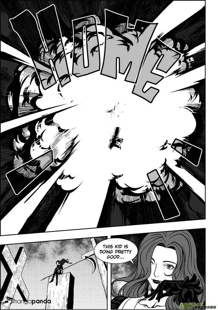 Autophagy Regulation Chapter 3 page 22 - MangaKakalot