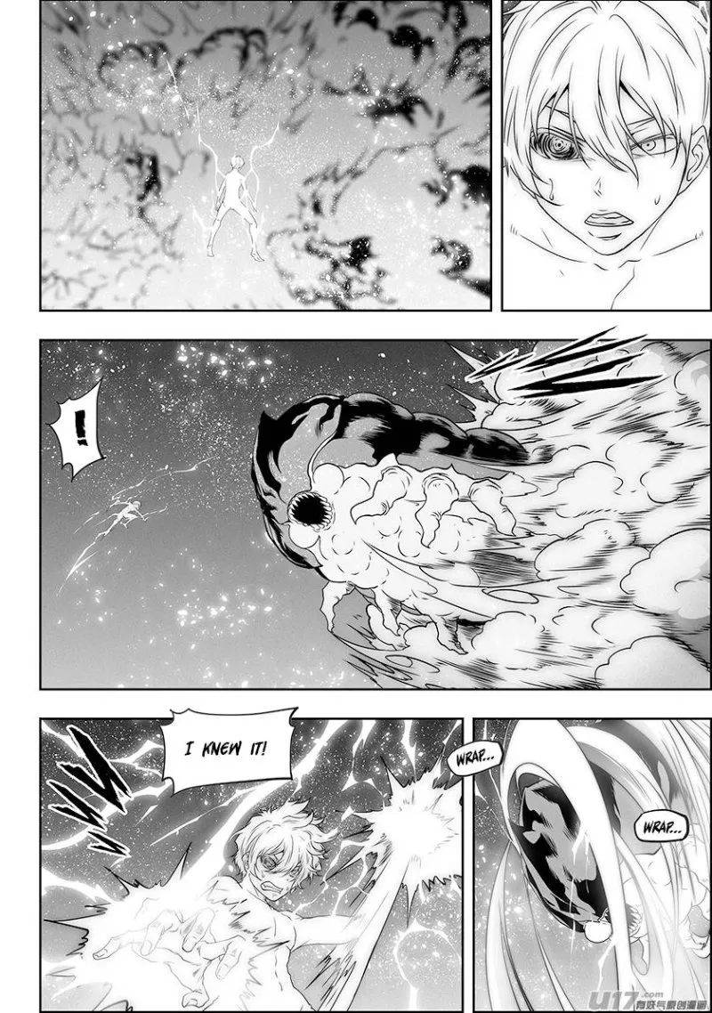 Autophagy Regulation Chapter 300 page 14 - MangaKakalot