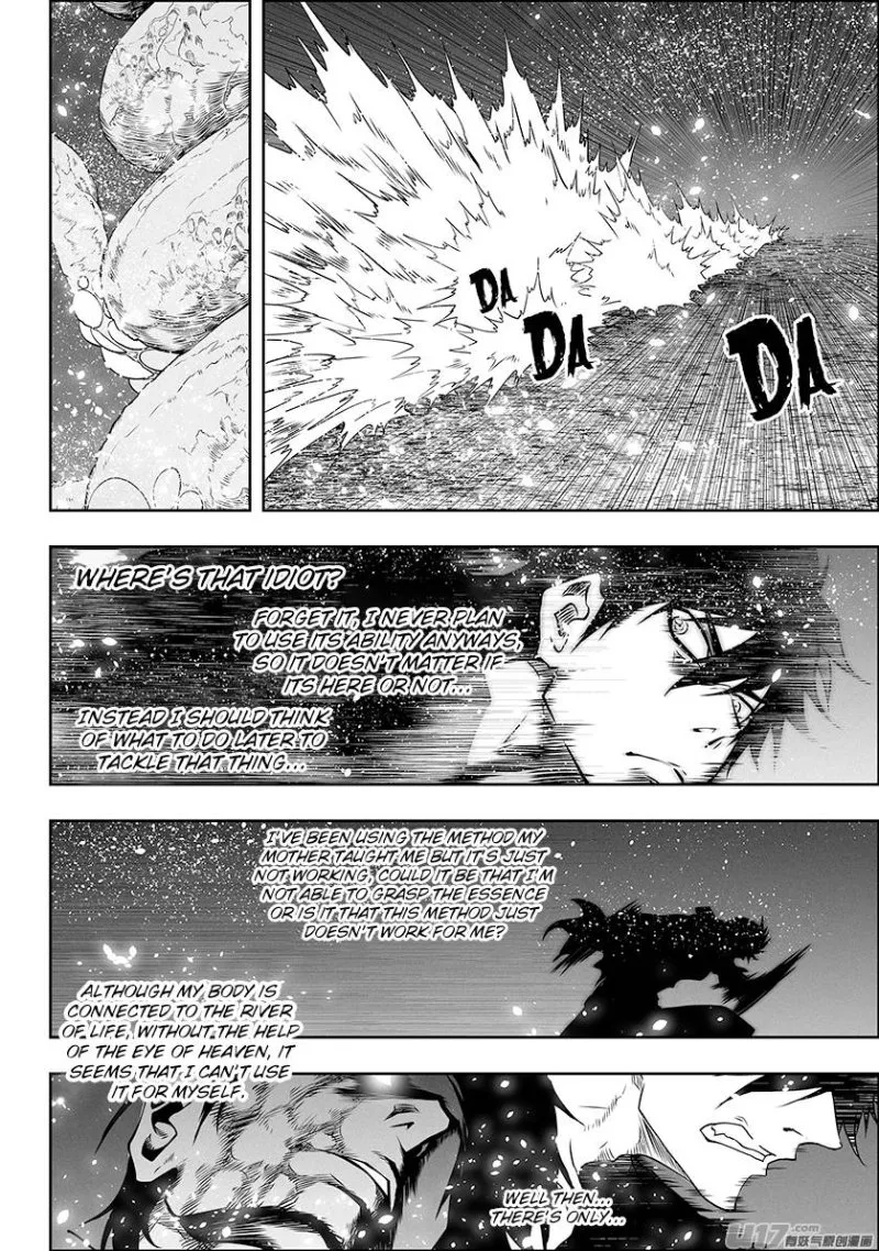 Autophagy Regulation Chapter 300 page 7 - MangaKakalot