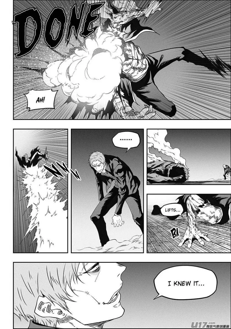 Autophagy Regulation Chapter 314 page 13 - MangaKakalot