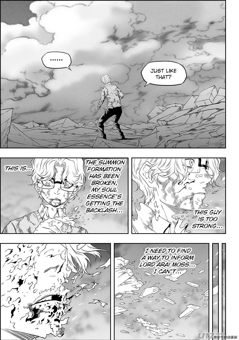 Autophagy Regulation Chapter 328 page 12 - MangaKakalot