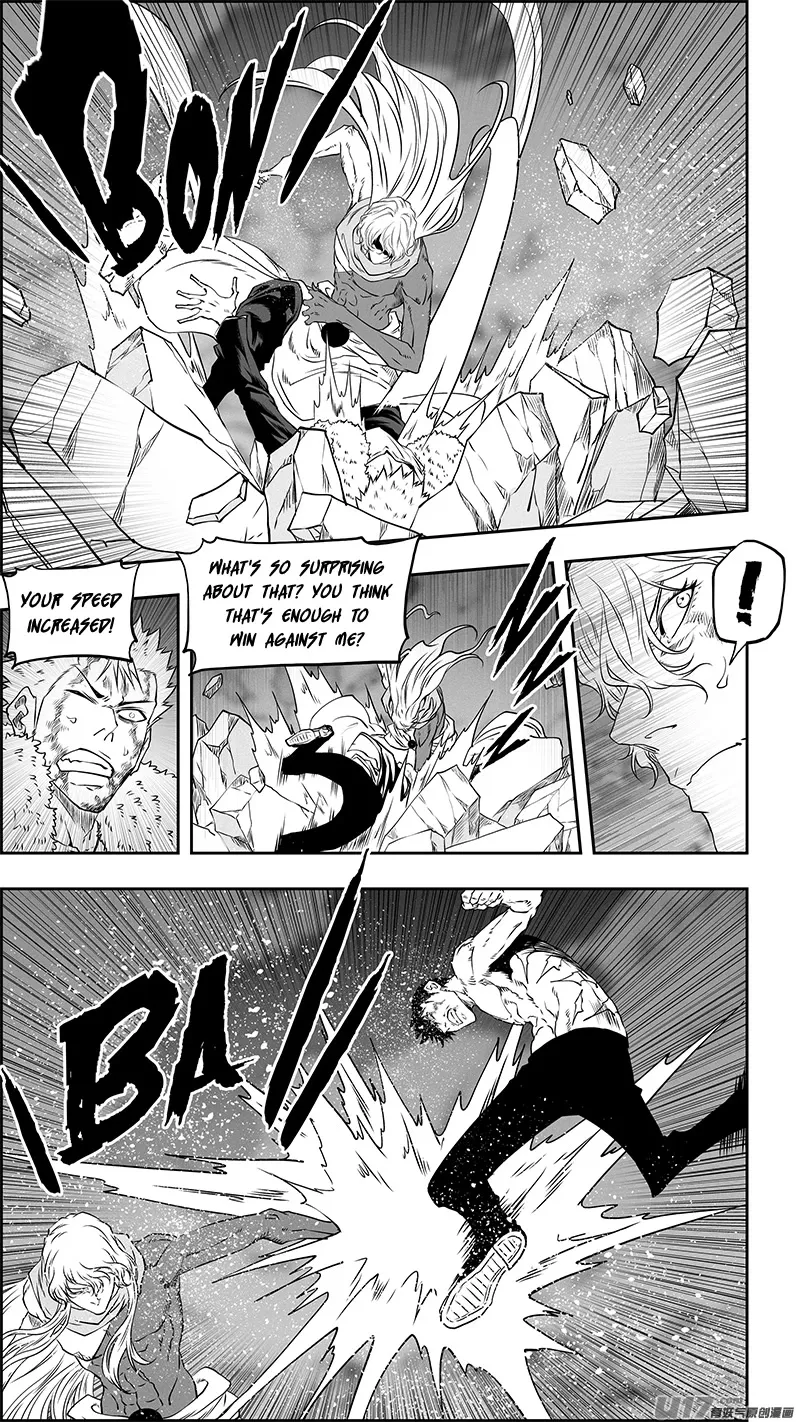 Autophagy Regulation Chapter 338 page 8 - MangaKakalot