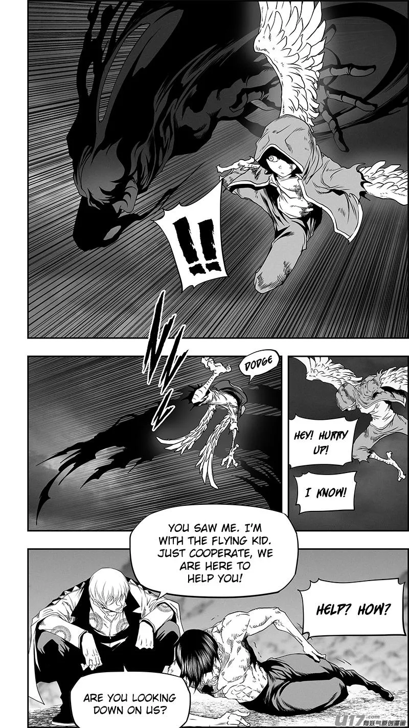 Autophagy Regulation Chapter 341 page 3 - MangaKakalot