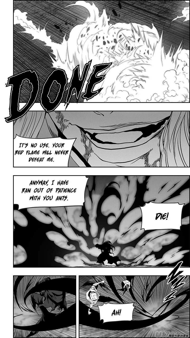 Autophagy Regulation Chapter 346 page 16 - MangaKakalot