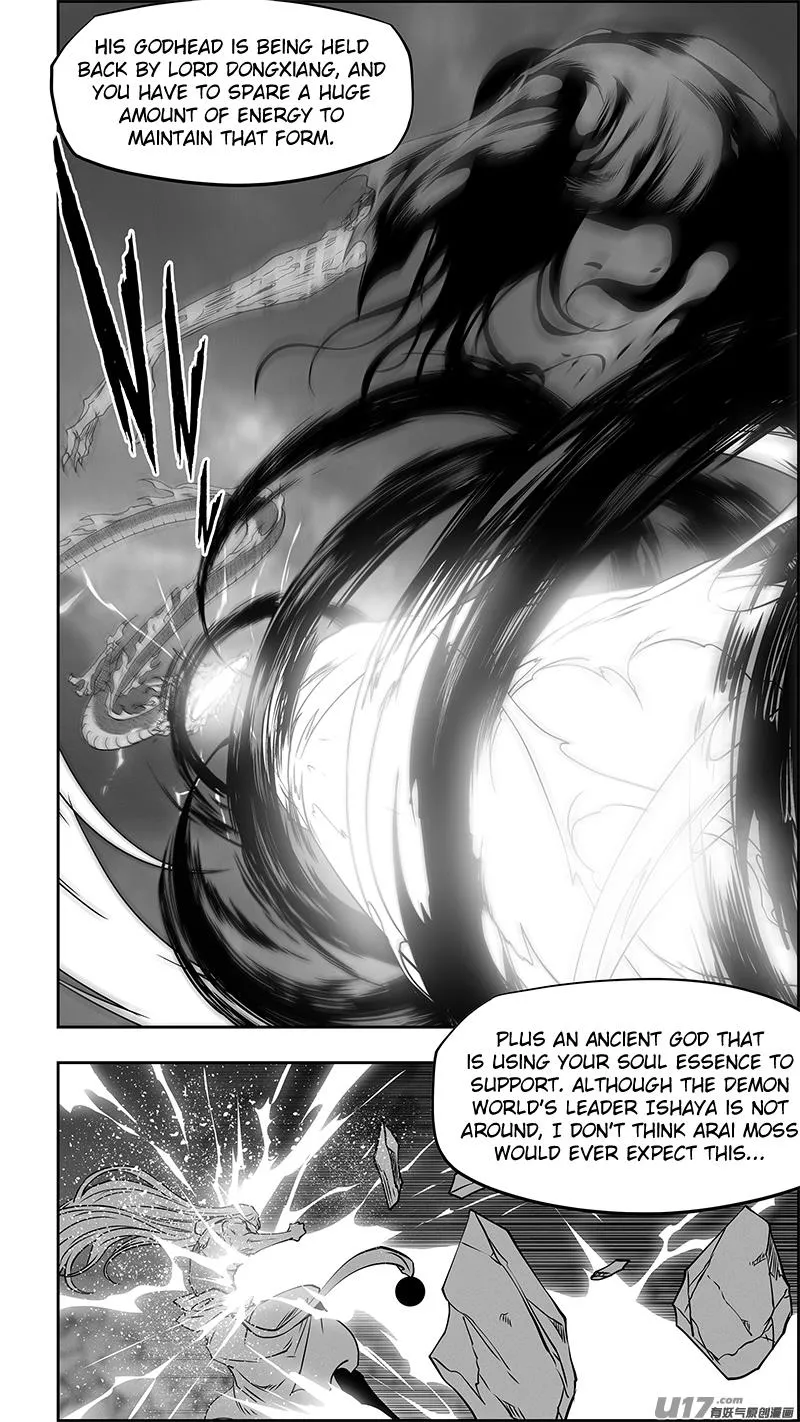 Autophagy Regulation Chapter 347 page 3 - MangaKakalot