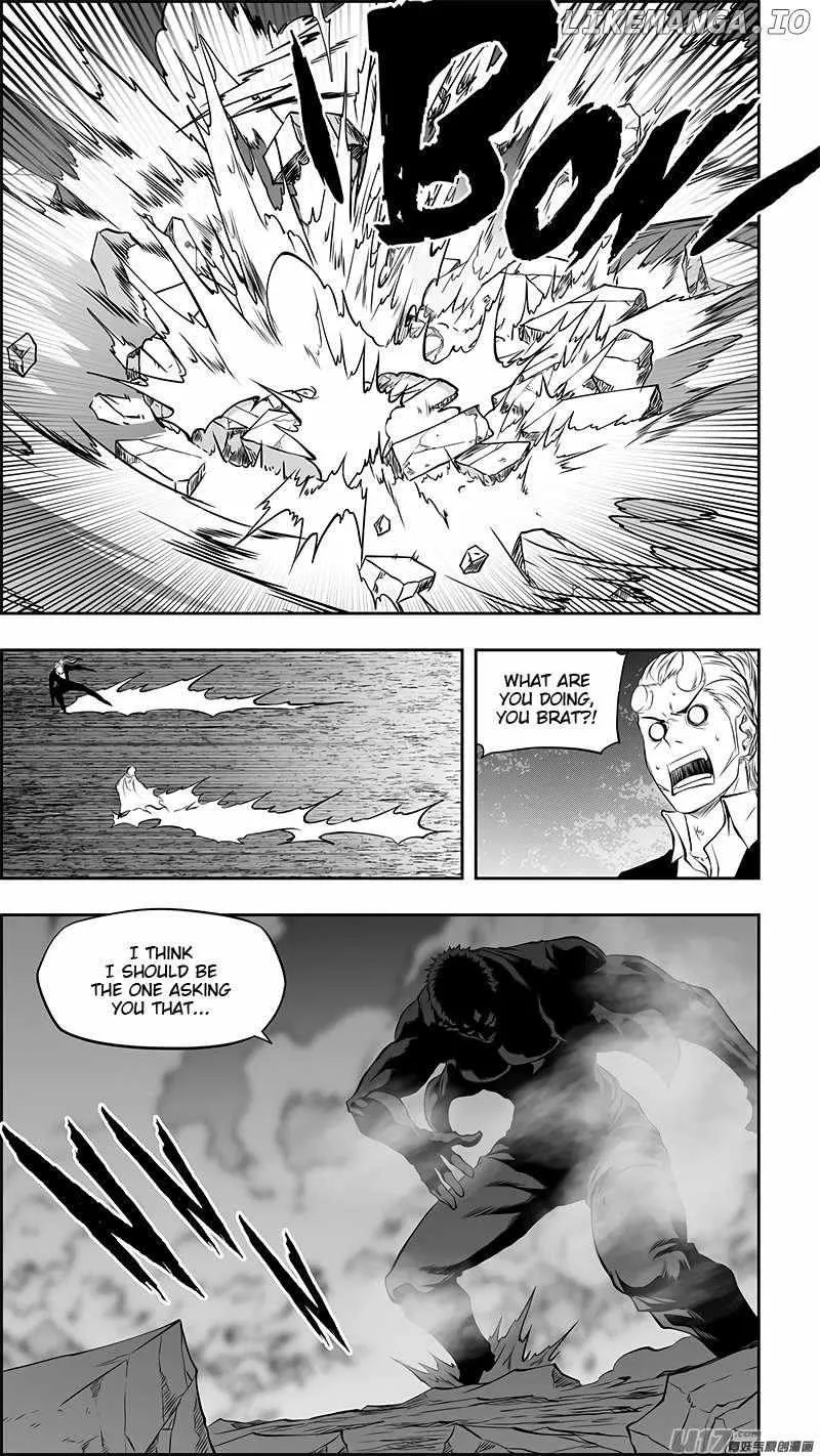 Autophagy Regulation Chapter 363 page 6 - MangaKakalot