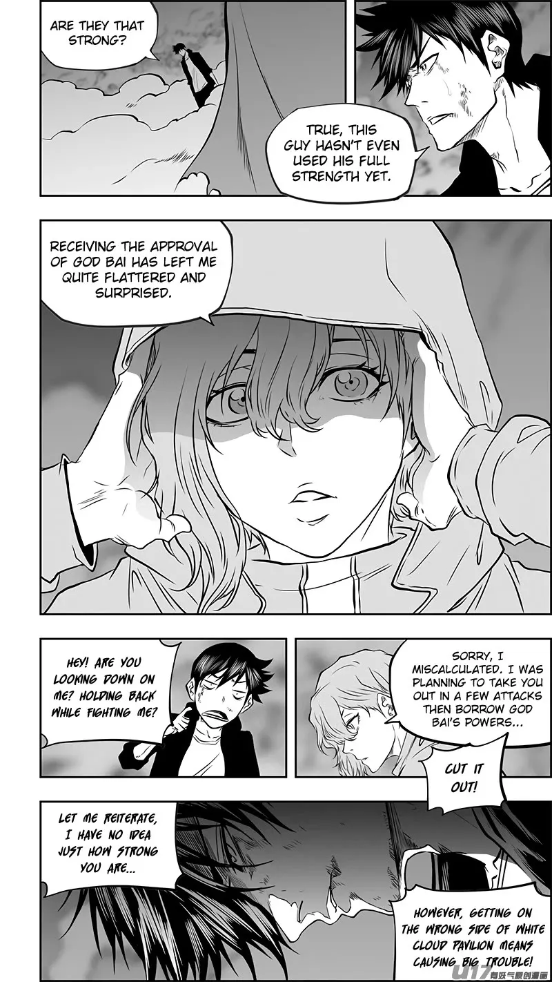 Autophagy Regulation Chapter 365 page 20 - MangaKakalot