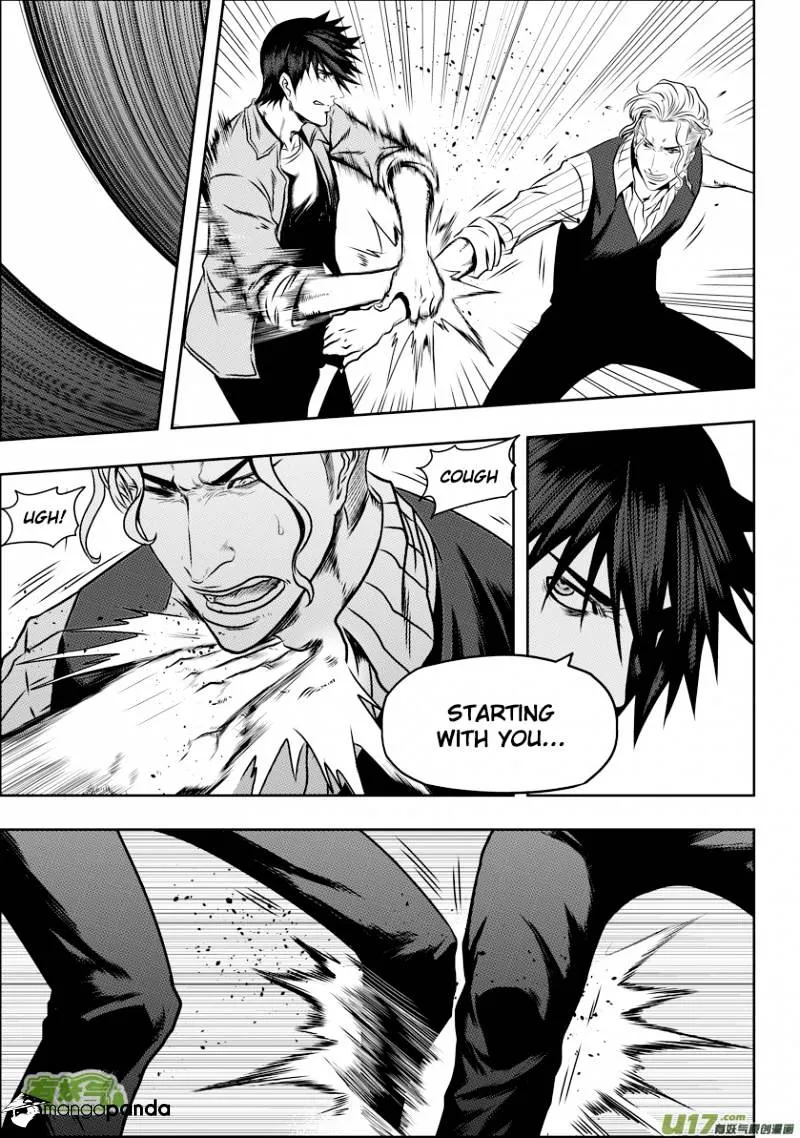 Autophagy Regulation Chapter 45 page 14 - MangaKakalot