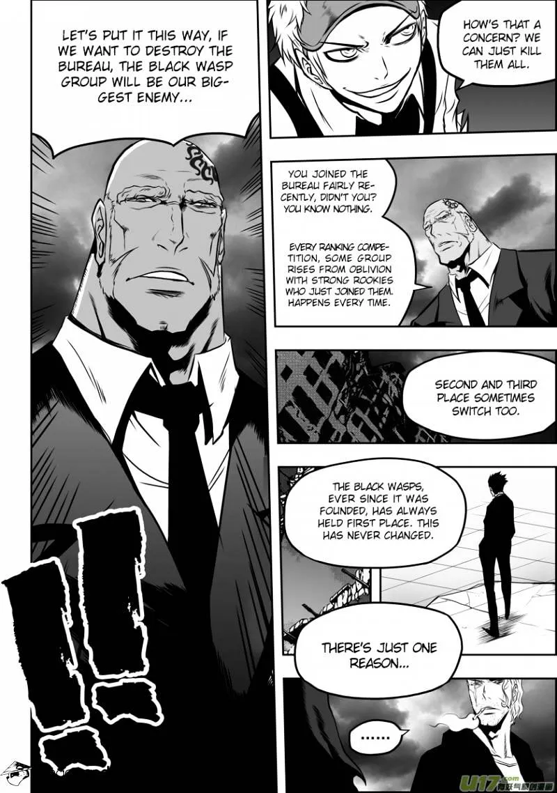 Autophagy Regulation Chapter 52 page 12 - MangaKakalot