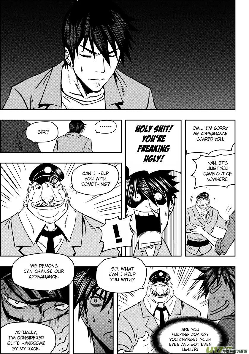 Autophagy Regulation Chapter 59 page 6 - MangaKakalot