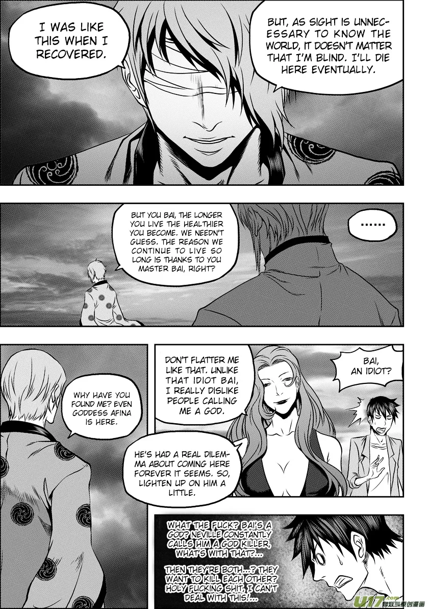 Autophagy Regulation Chapter 61 page 6 - MangaKakalot