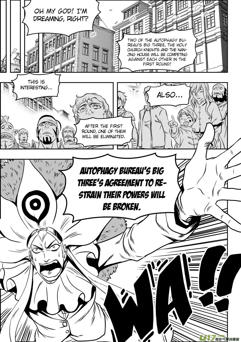 Autophagy Regulation Chapter 65 page 3 - MangaKakalot