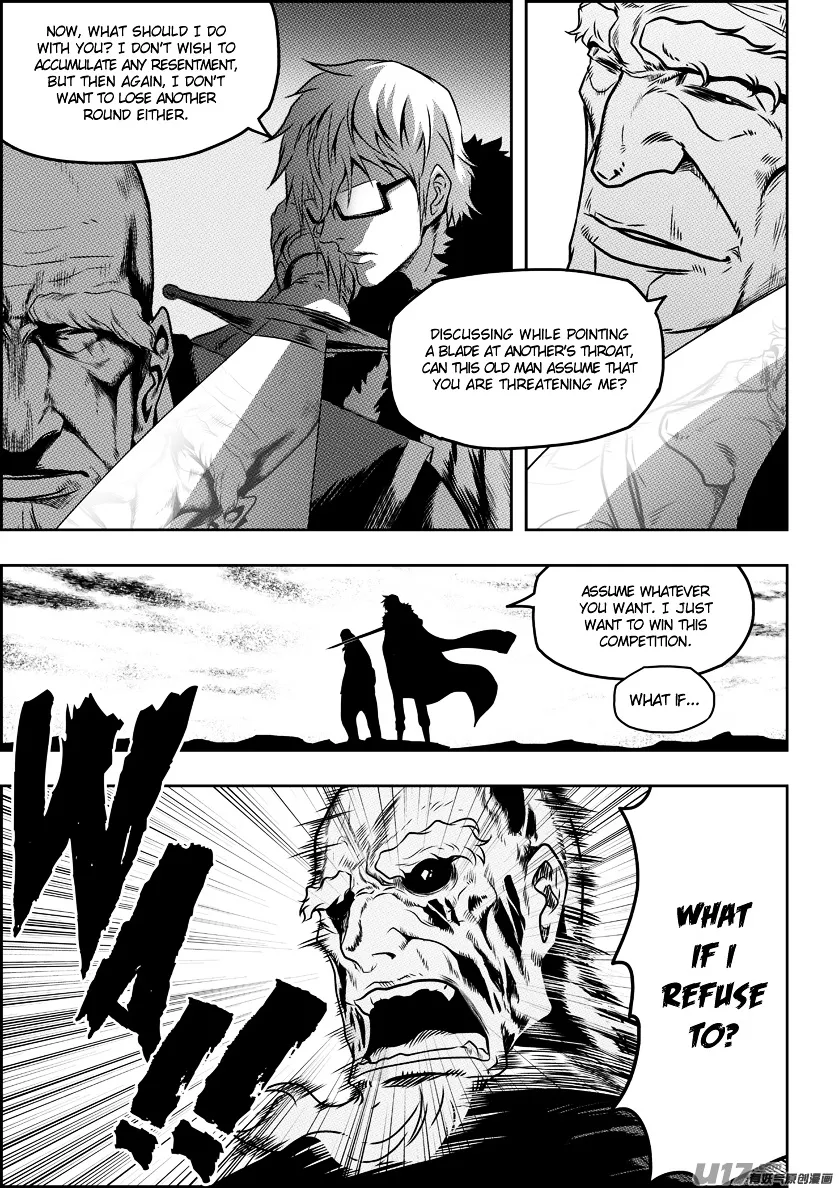 Autophagy Regulation Chapter 72 page 9 - MangaKakalot