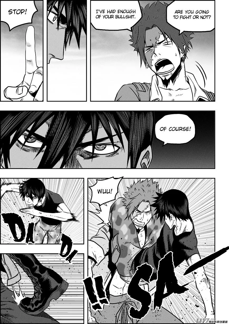 Autophagy Regulation Chapter 78 page 7 - MangaKakalot