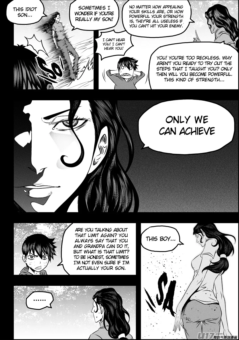 Autophagy Regulation Chapter 80 page 11 - MangaKakalot