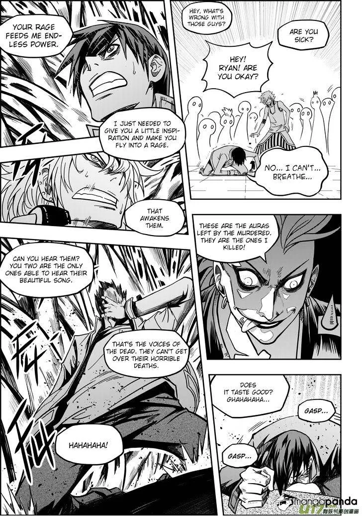 Autophagy Regulation Chapter 9 page 22 - MangaKakalot