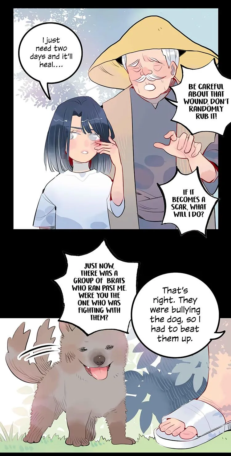 Autumn Wind and Rain Chapter 5 page 22 - MangaKakalot