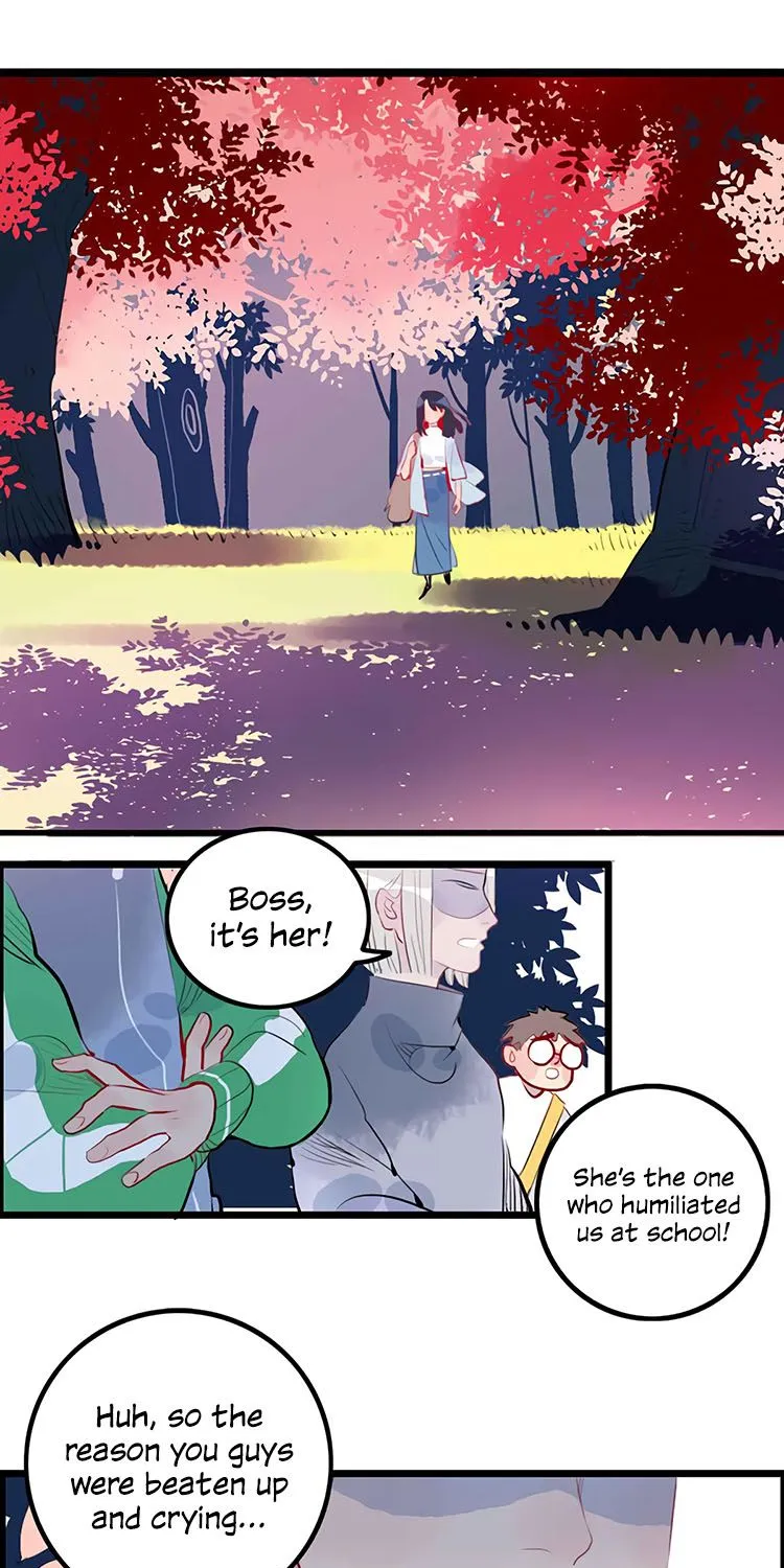 Autumn Wind and Rain Chapter 5 page 31 - MangaKakalot