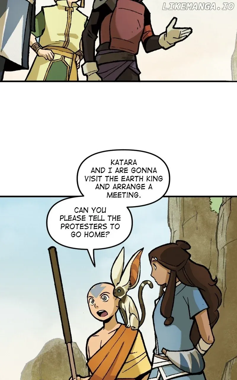 Avatar: The Last Airbender - Imbalance Chapter 4 page 59 - MangaNato