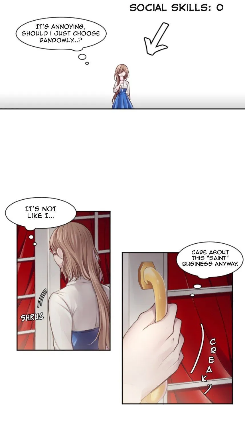 Ave Maria Chapter 0 page 24 - MangaKakalot