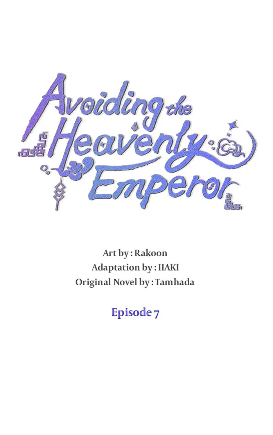 Avoiding The Heavenly Emperor Chapter 7 page 17 - MangaKakalot