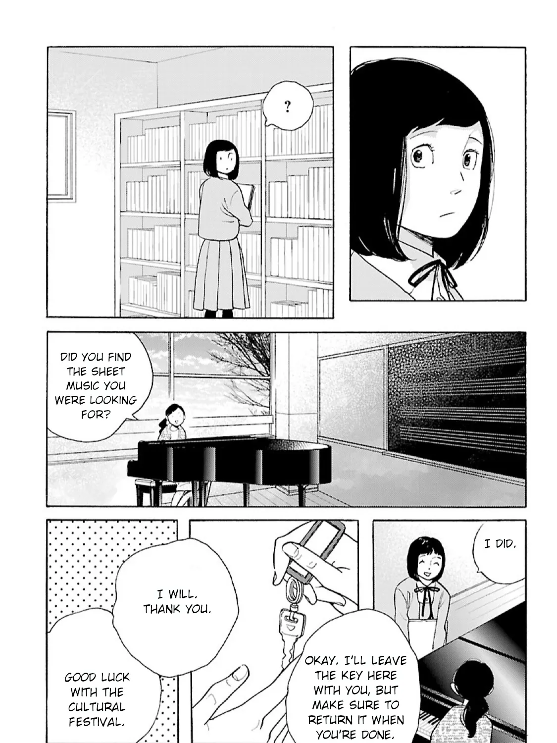 Awajima Hyakkei Chapter 11 page 13 - MangaNato