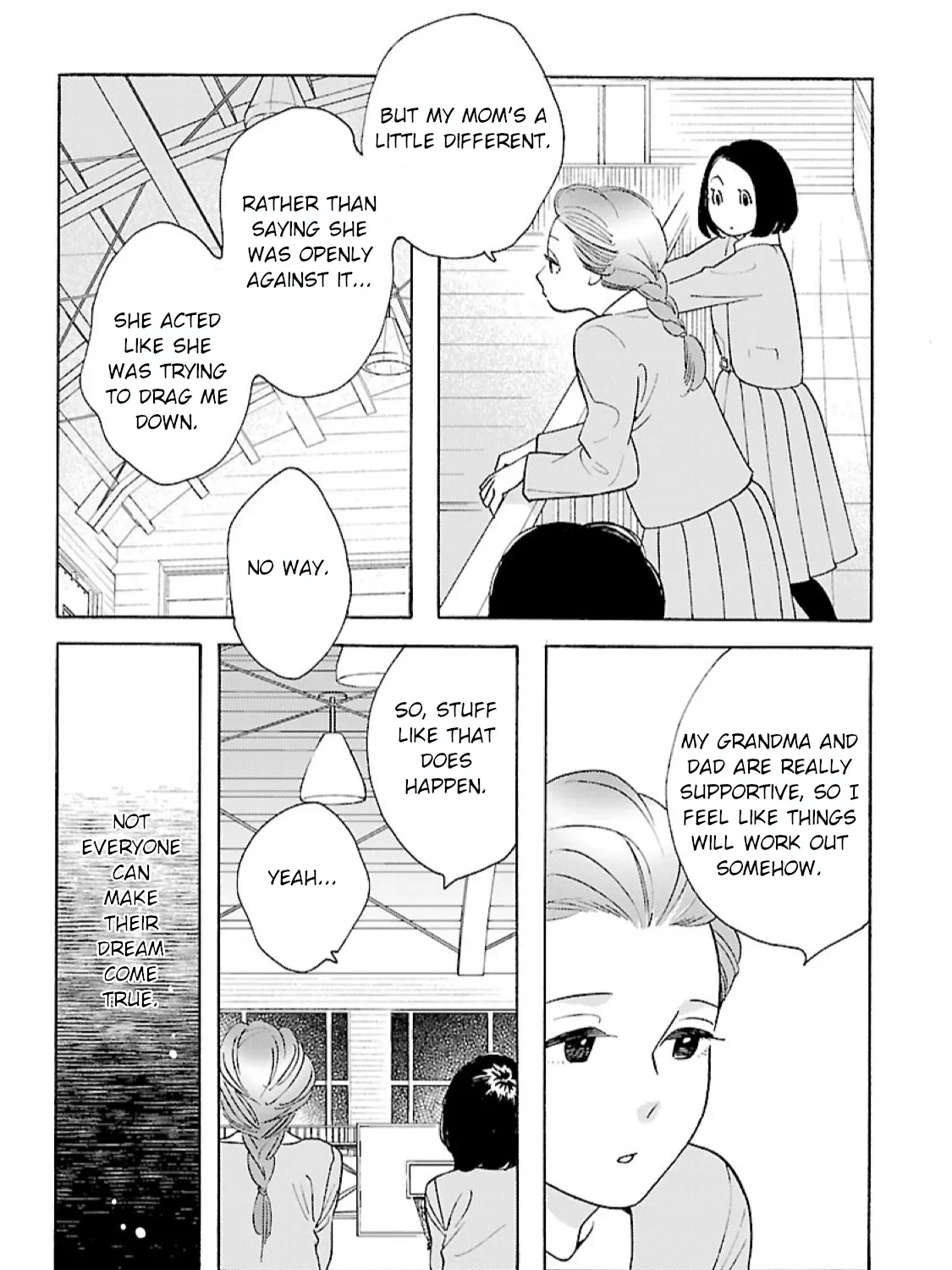 Awajima Hyakkei Chapter 11 page 27 - MangaNato