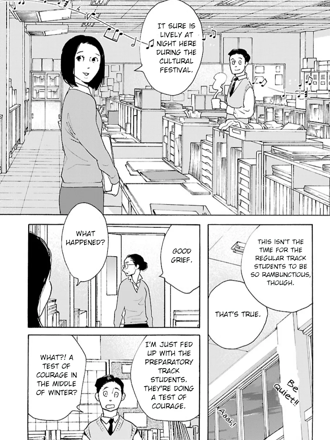 Awajima Hyakkei Chapter 11 page 41 - MangaNato