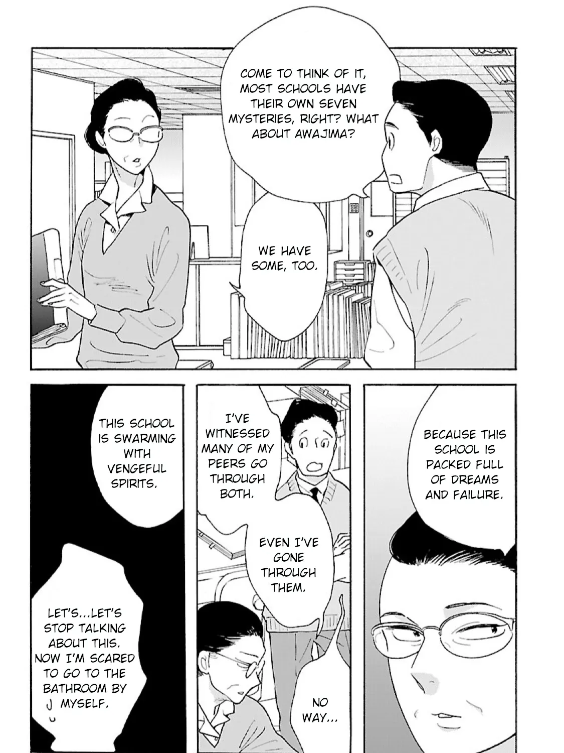 Awajima Hyakkei Chapter 11 page 43 - MangaNato