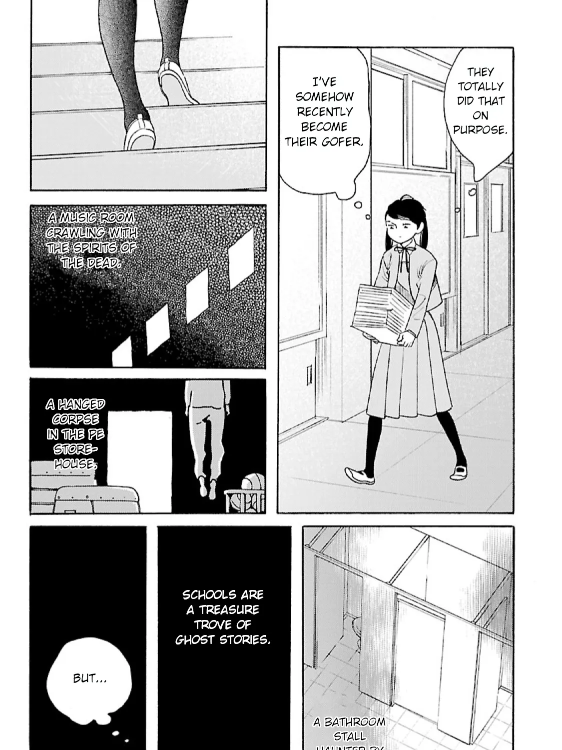 Awajima Hyakkei Chapter 11 page 7 - MangaNato