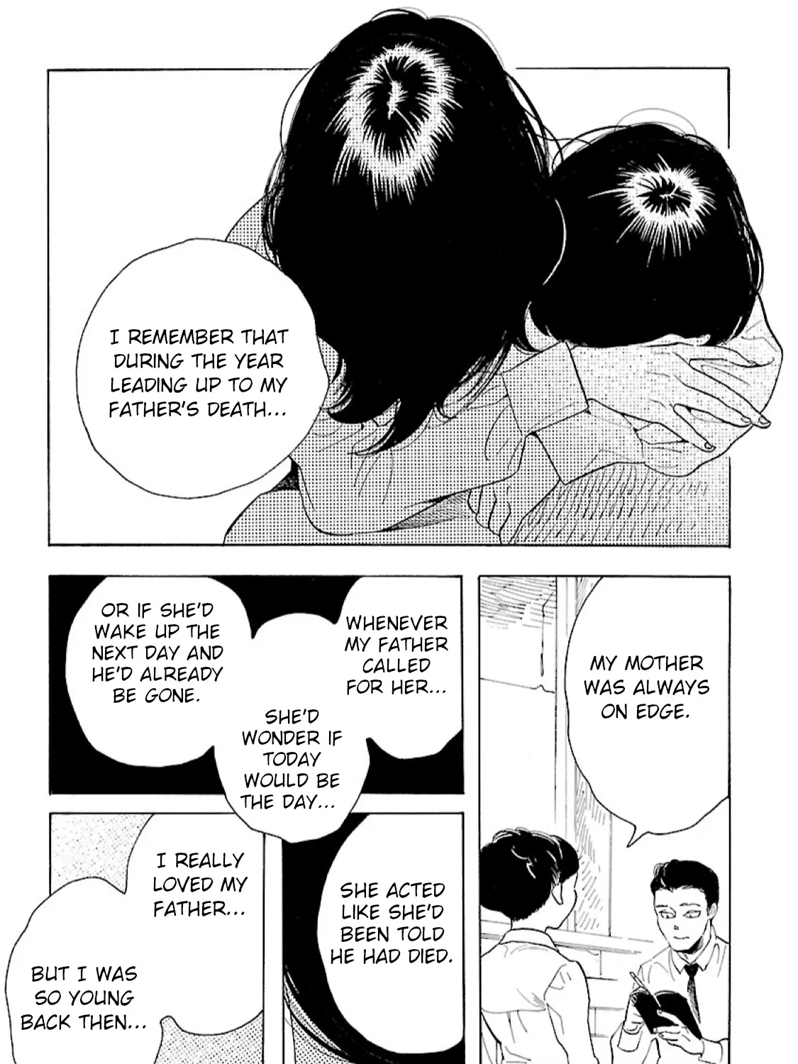 Awajima Hyakkei Chapter 8 page 27 - MangaNato