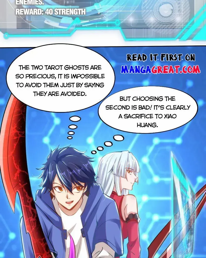 Awakening Sss-Rank Skill After A Kiss Chapter 146 page 31 - MangaNato