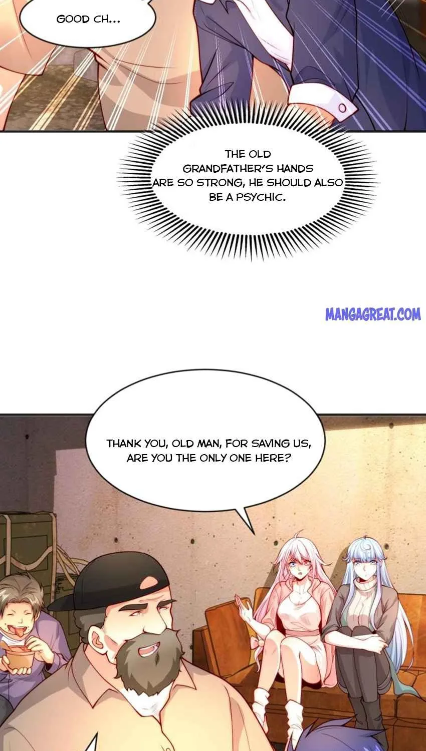 Awakening Sss-Rank Skill After A Kiss Chapter 57 page 35 - MangaNato