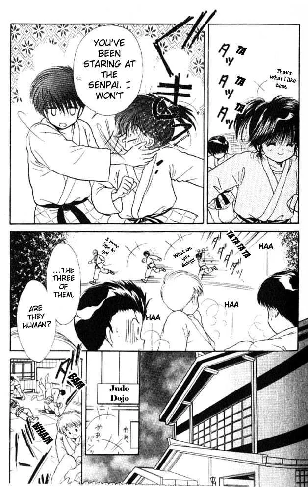 Awasete Ippon - Page 5