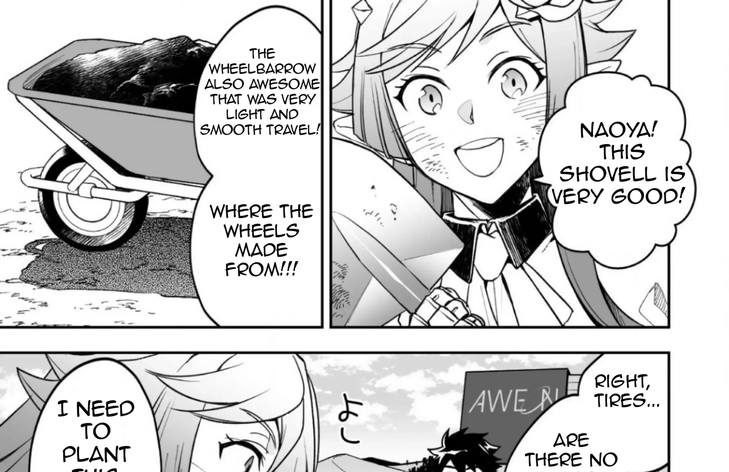 AWEON Mall Isekai, Grand Opening Today! THE COMIC Chapter 2 page 64 - MangaKakalot