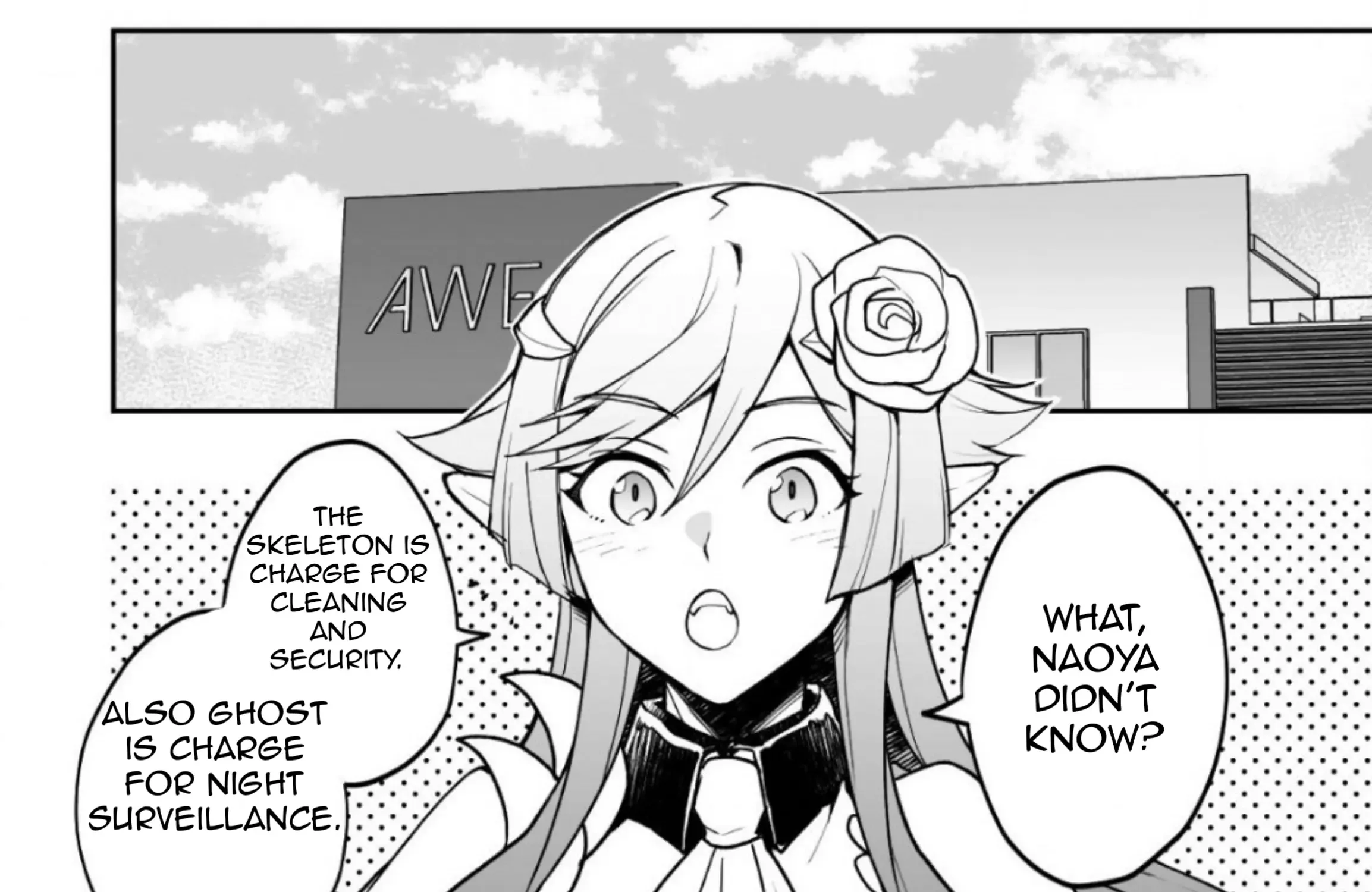 AWEON Mall Isekai, Grand Opening Today! THE COMIC Chapter 3 page 26 - MangaKakalot