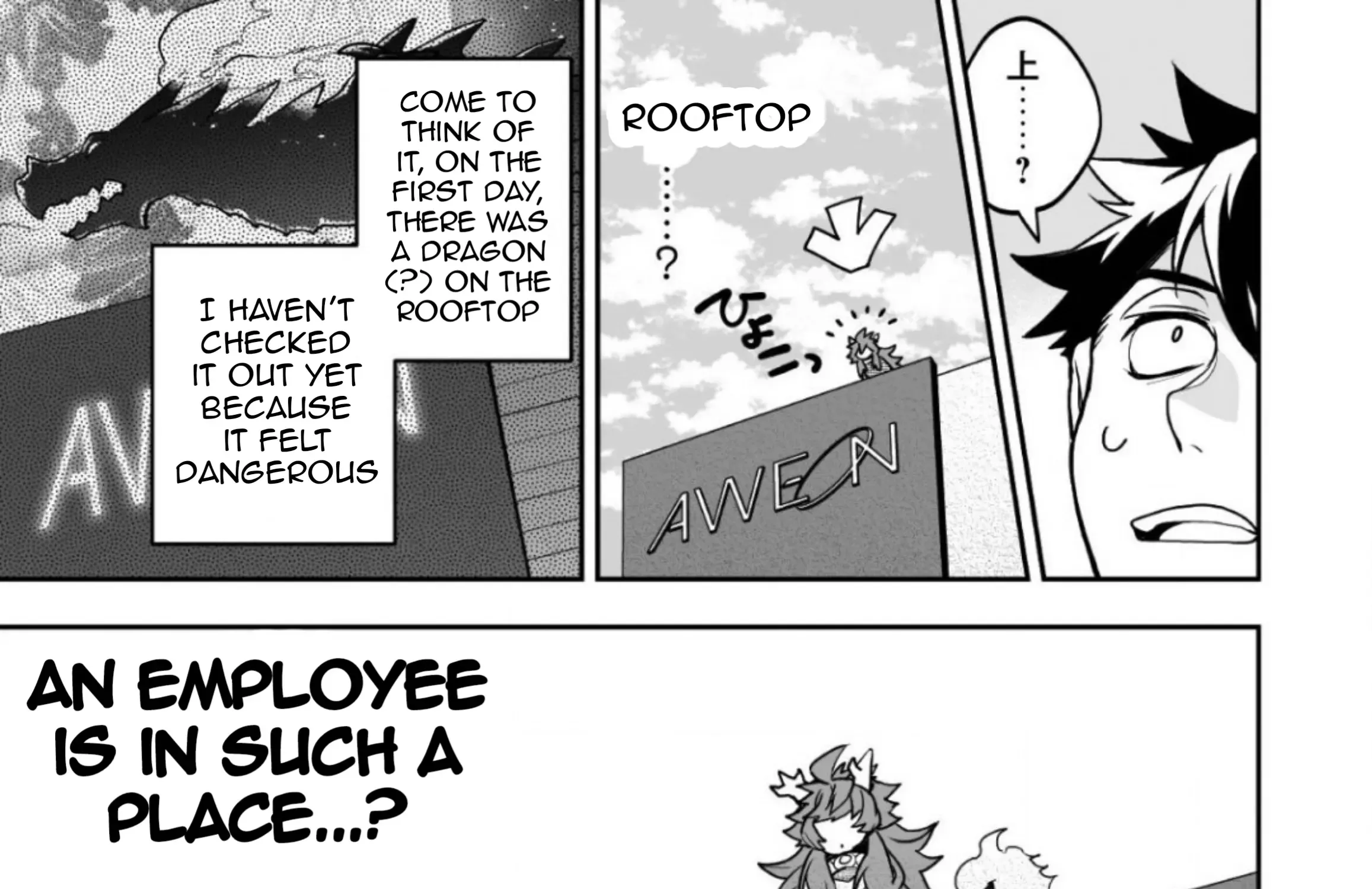 AWEON Mall Isekai, Grand Opening Today! THE COMIC Chapter 3 page 63 - MangaKakalot