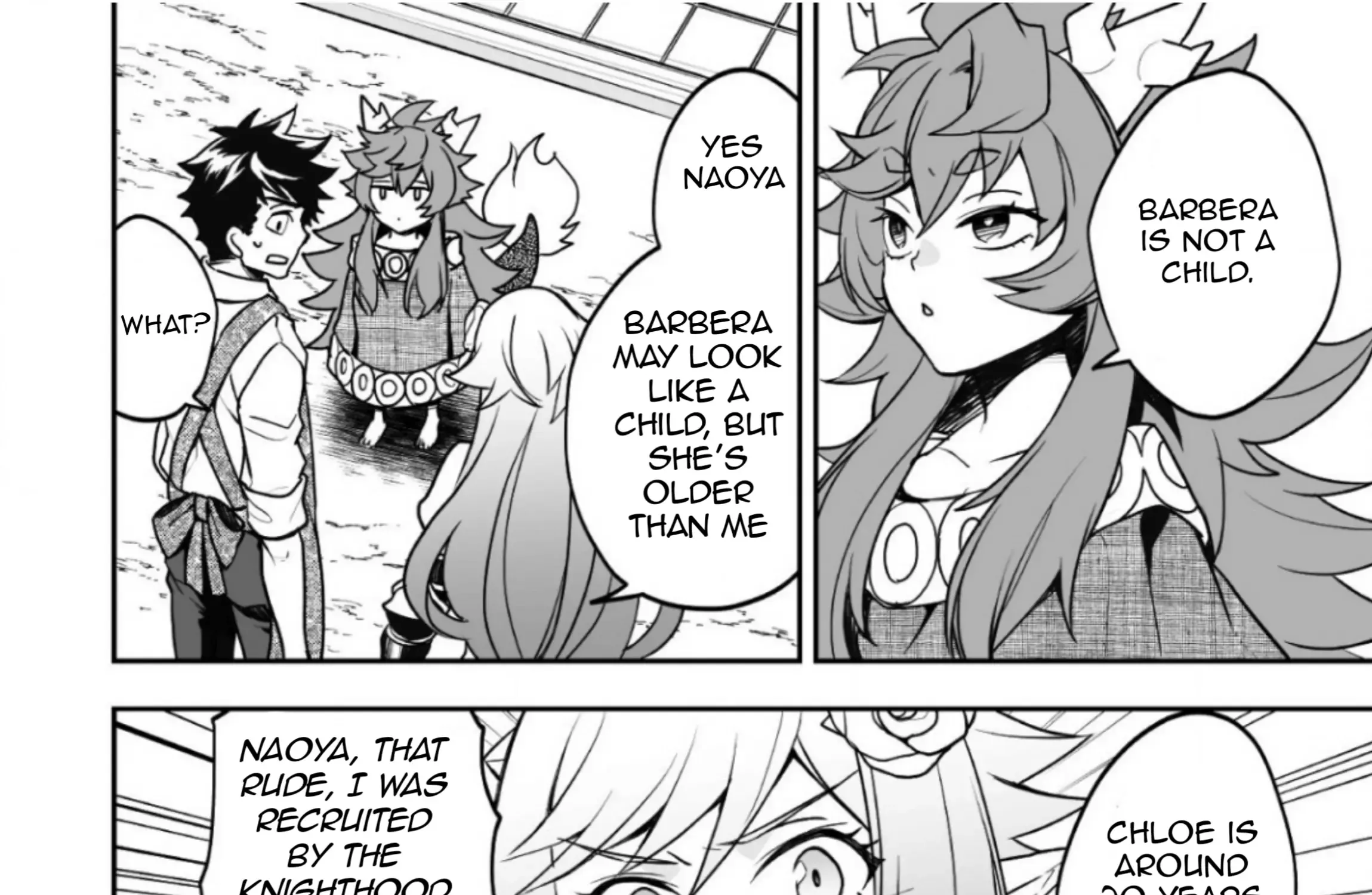 AWEON Mall Isekai, Grand Opening Today! THE COMIC Chapter 3 page 72 - MangaKakalot