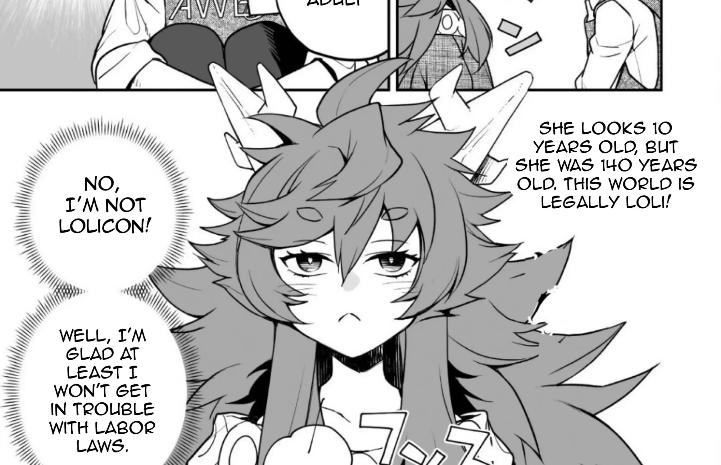 AWEON Mall Isekai, Grand Opening Today! THE COMIC Chapter 3 page 76 - MangaKakalot