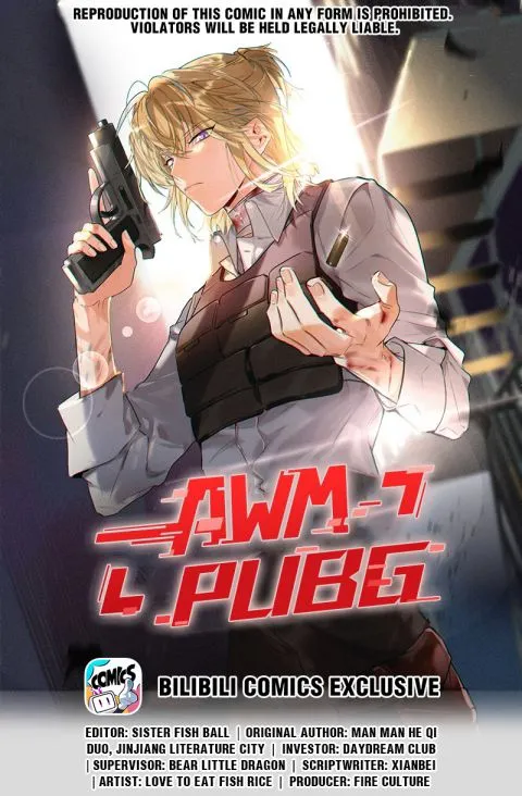 AWM Pubg Chapter 11 page 1 - MangaKakalot