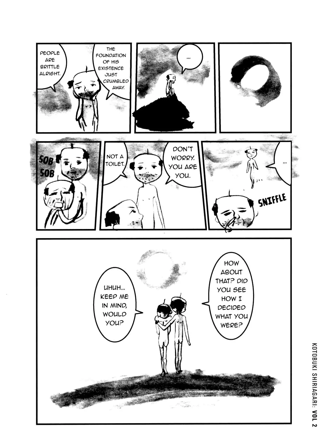 Ax - Alternative Manga - Page 10