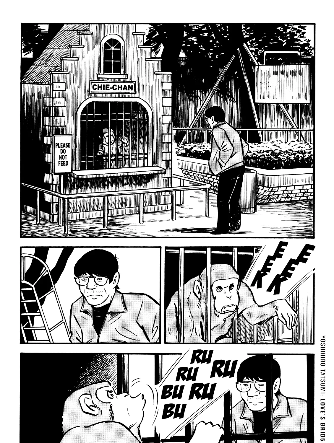 Ax - Alternative Manga - Page 30