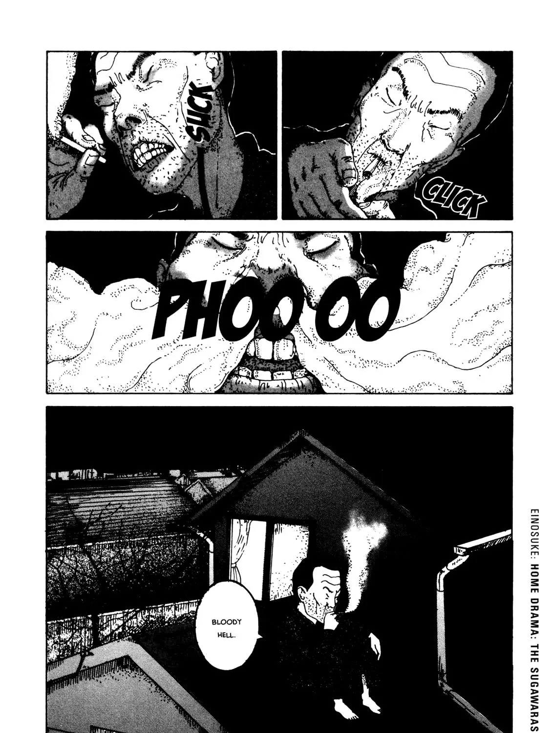 Ax - Alternative Manga - Page 10